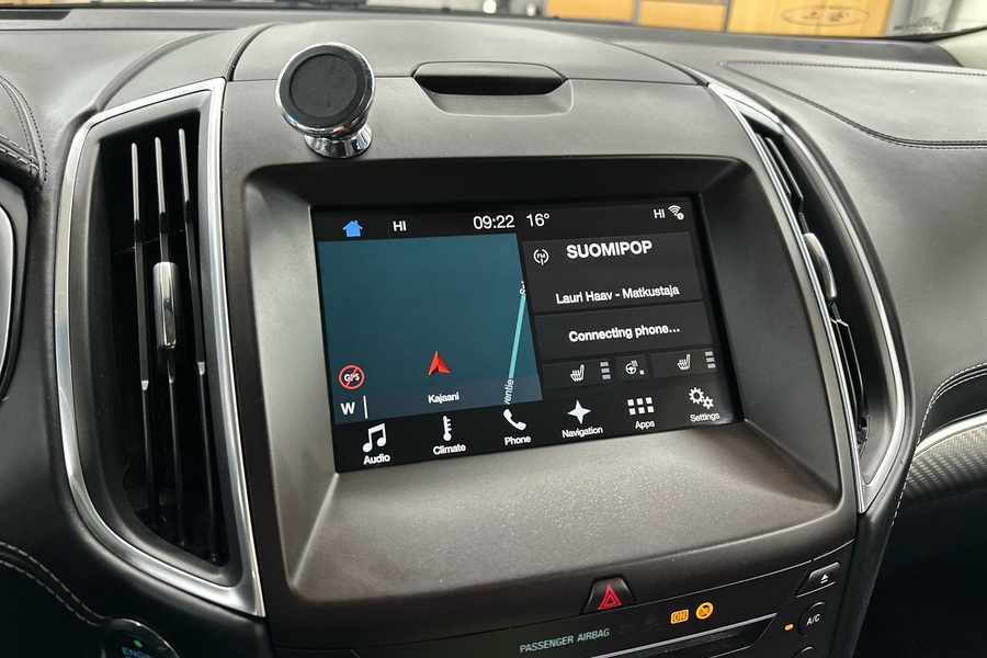 Ford Edge vaihtoauto