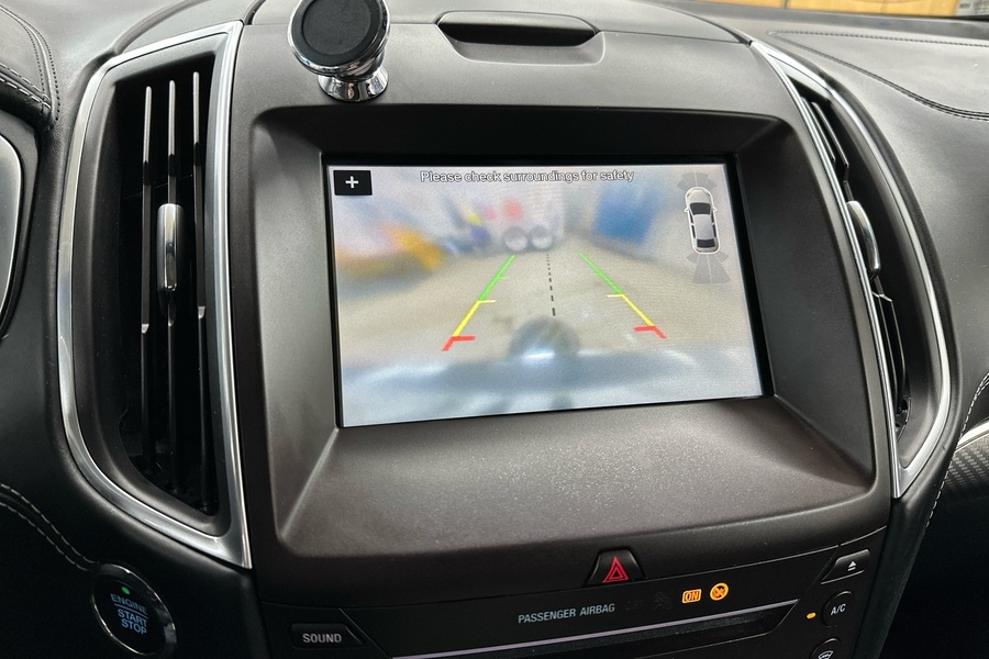 Ford Edge vaihtoauto