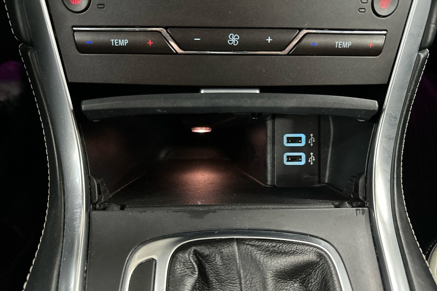 Ford Edge vaihtoauto