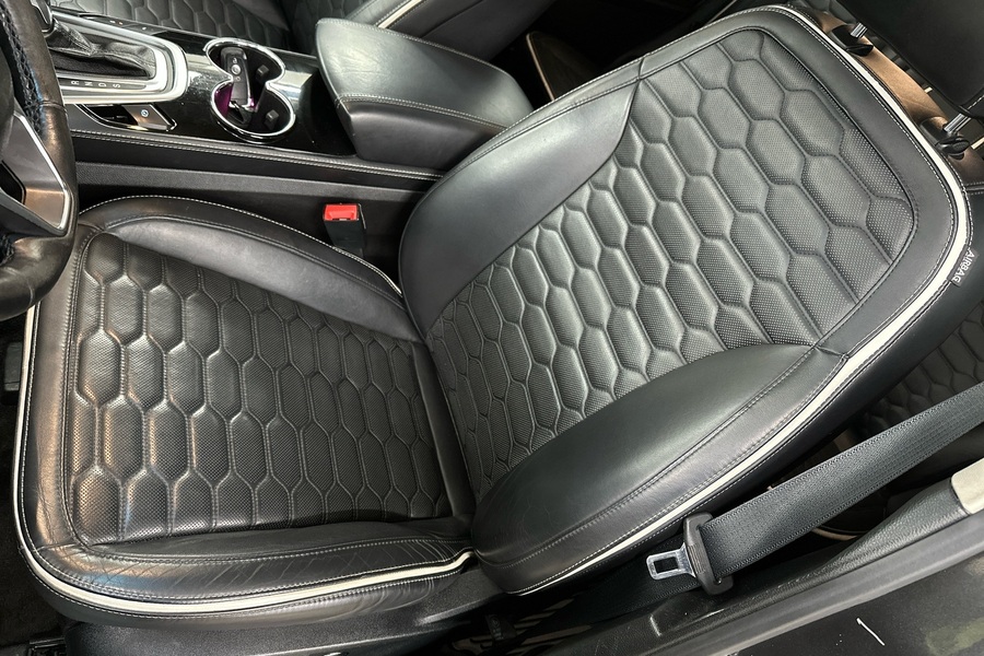 Ford Edge vaihtoauto