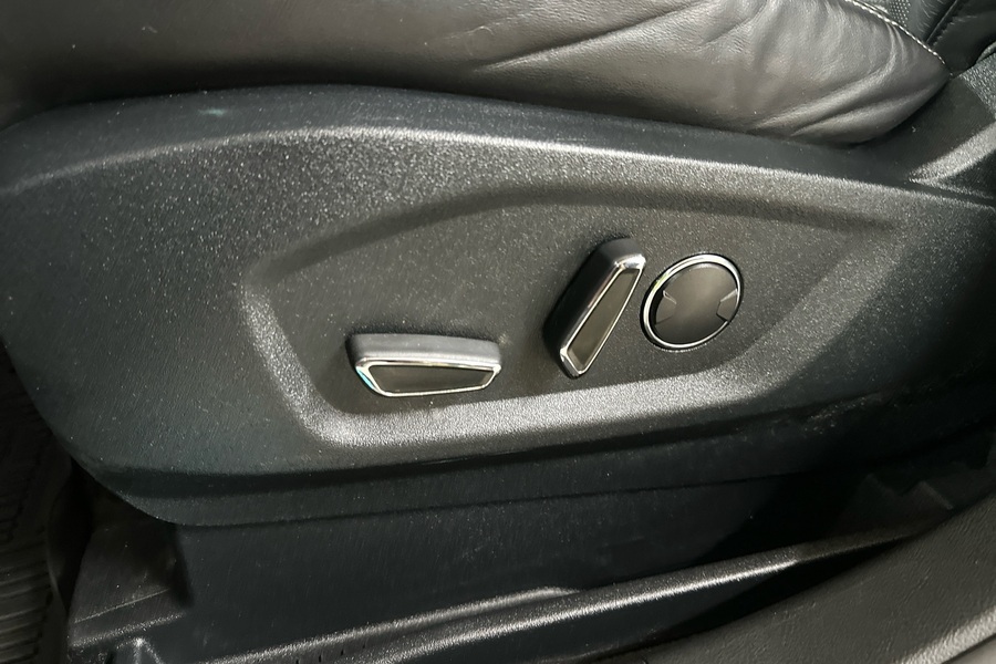 Ford Edge vaihtoauto