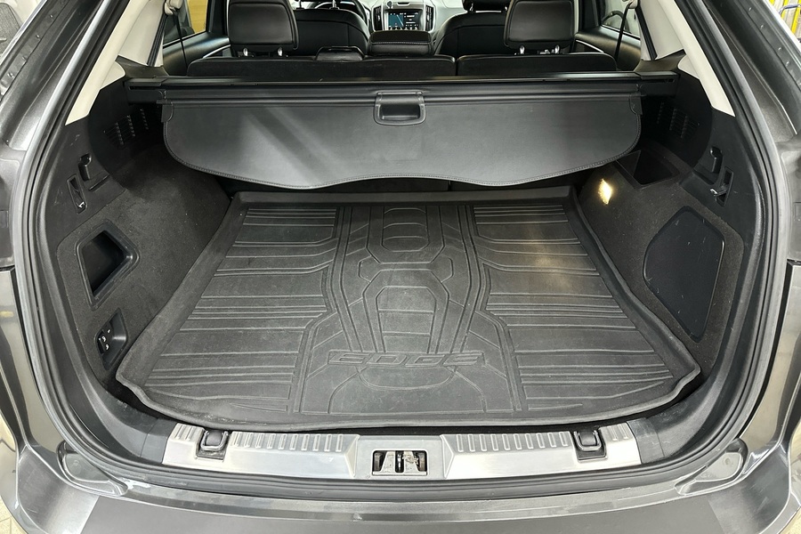 Ford Edge vaihtoauto