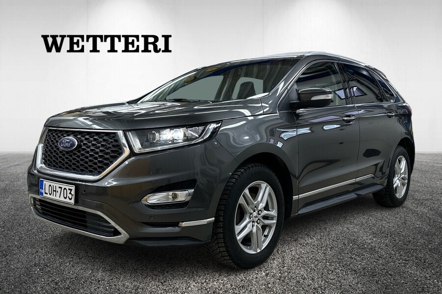 Ford Edge vaihtoauto