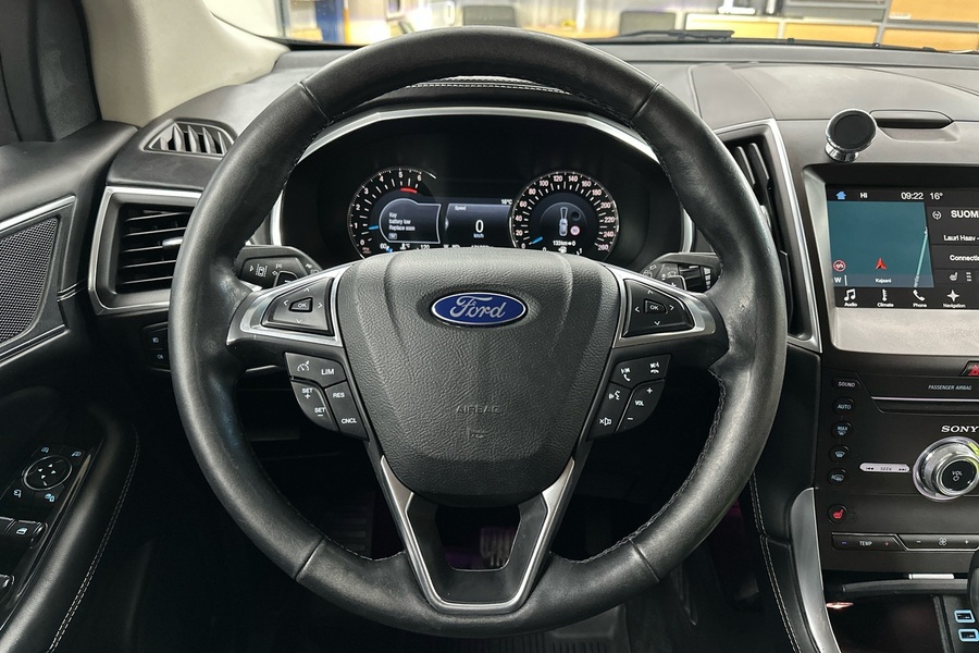 Ford Edge vaihtoauto