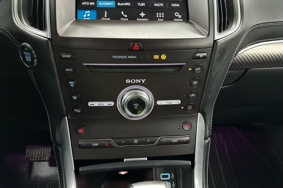 Ford Edge vaihtoauto