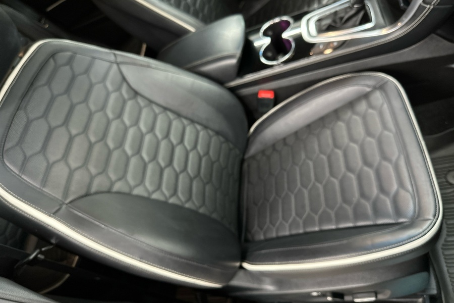 Ford Edge vaihtoauto