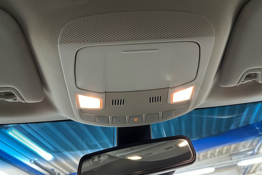 Ford Edge vaihtoauto