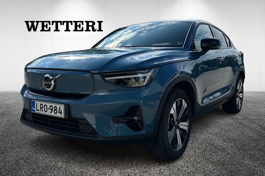 Volvo C40 vaihtoauto