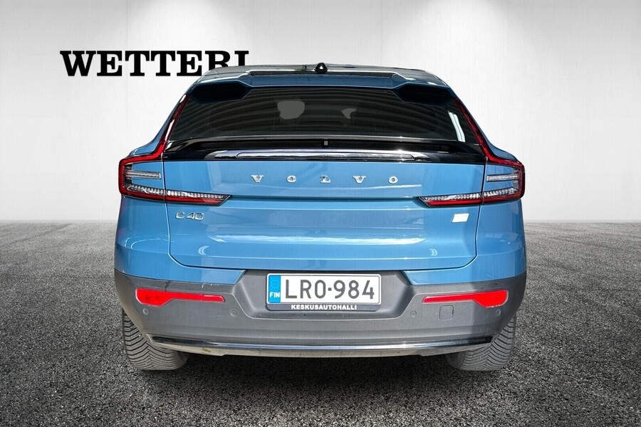 Volvo C40 vaihtoauto