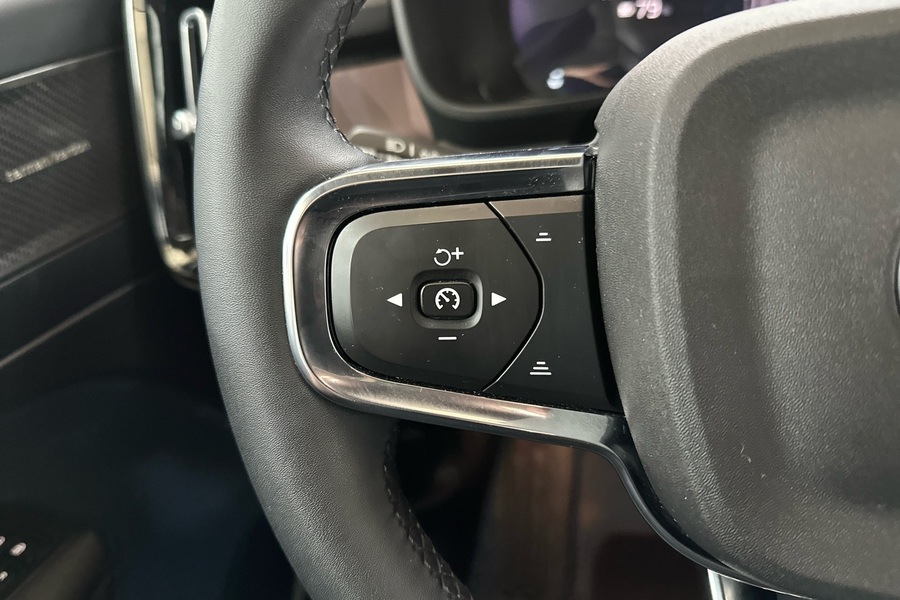 Volvo C40 vaihtoauto