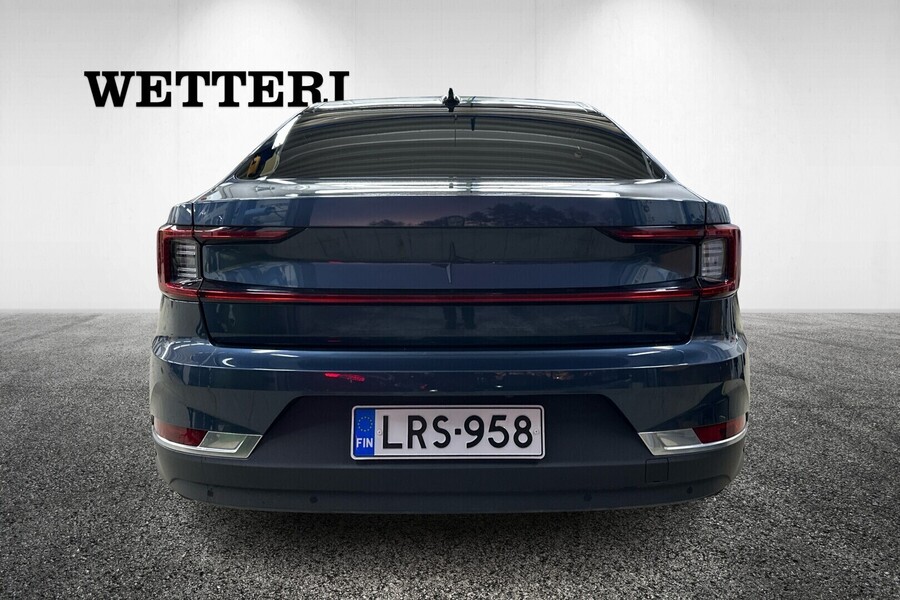 Polestar 2 vaihtoauto