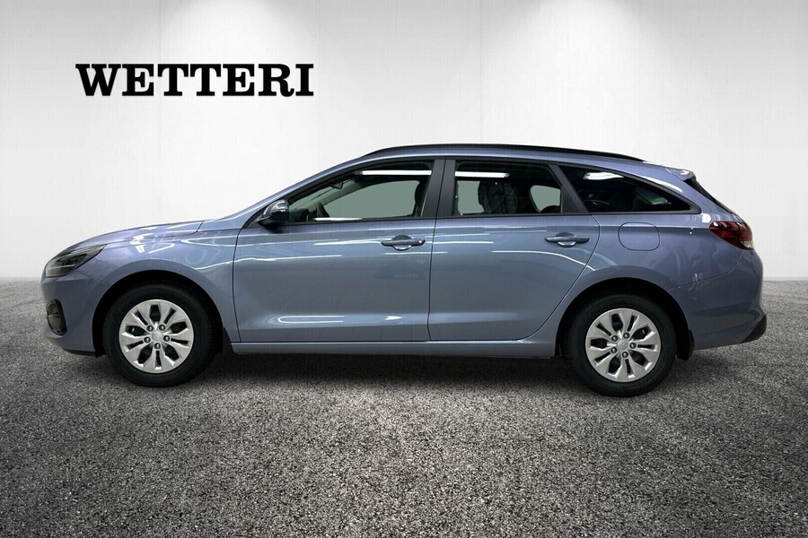 Hyundai i30 Wagon vaihtoauto