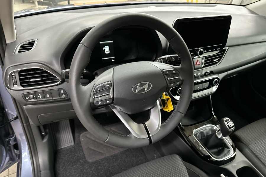 Hyundai i30 Wagon vaihtoauto