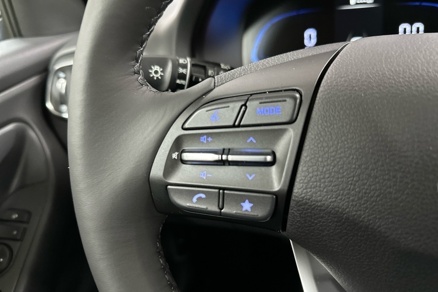 Hyundai i30 Wagon vaihtoauto