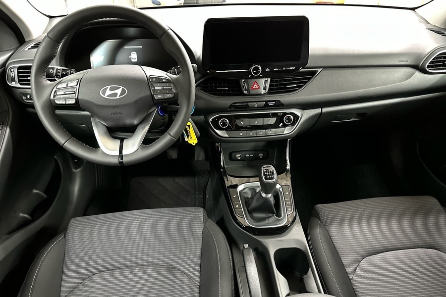 Hyundai i30 Wagon vaihtoauto