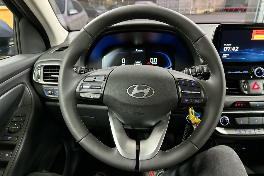 Hyundai i30 Wagon vaihtoauto