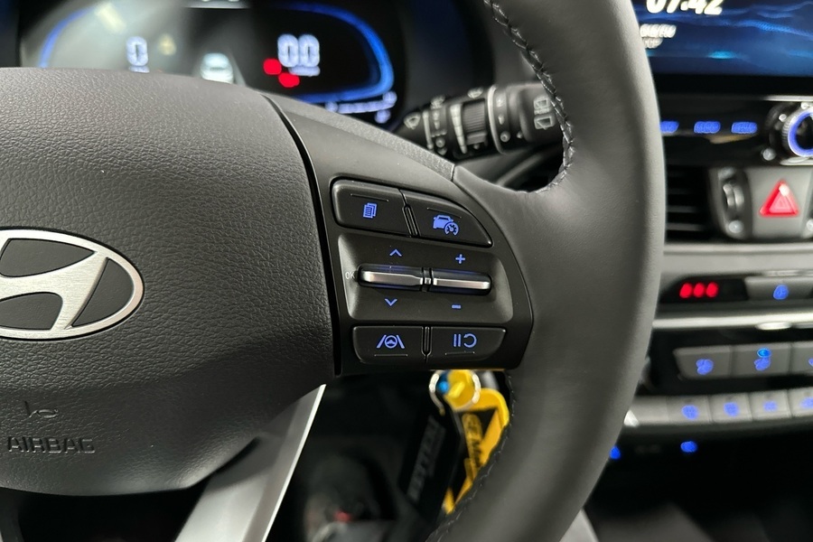 Hyundai i30 Wagon vaihtoauto