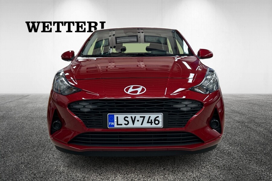 Hyundai i10 vaihtoauto