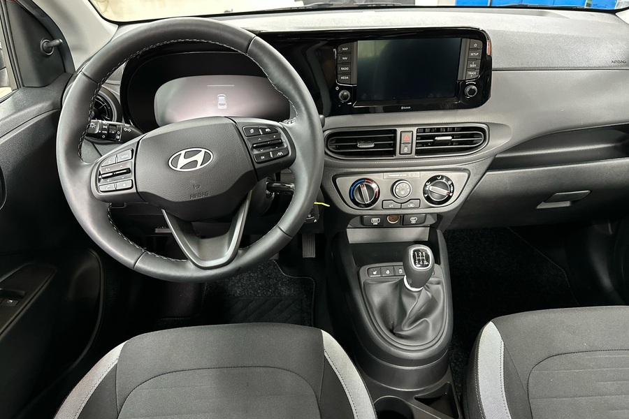 Hyundai i10 vaihtoauto