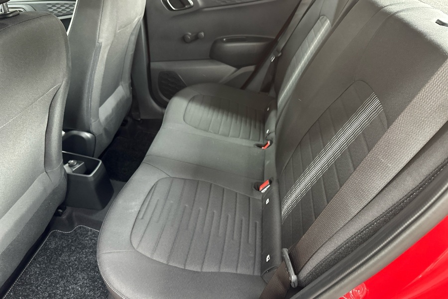 Hyundai i10 vaihtoauto