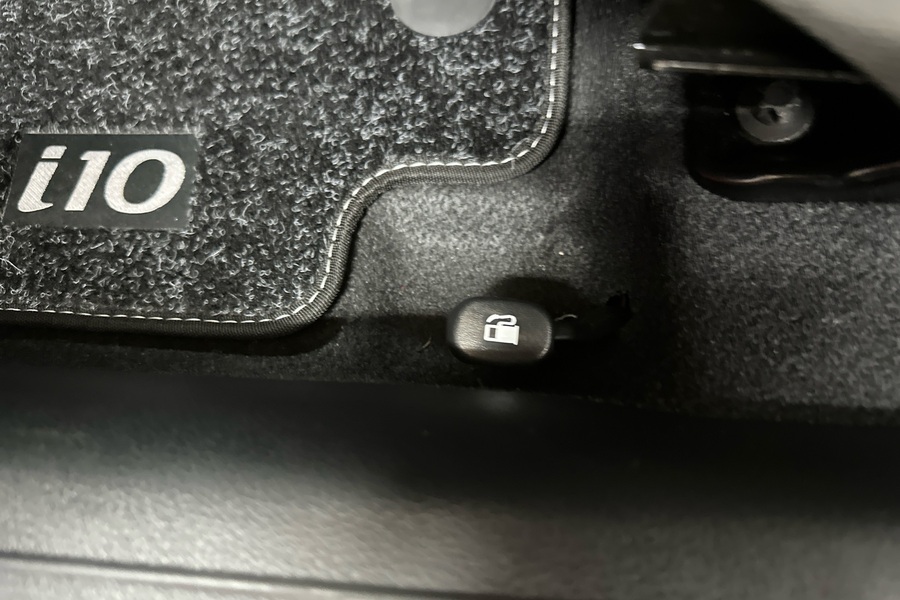 Hyundai i10 vaihtoauto