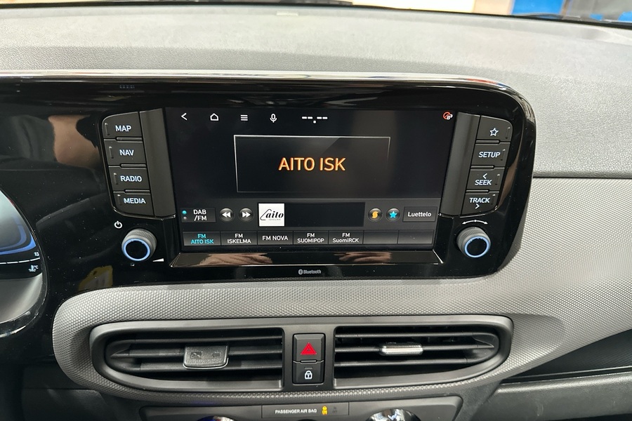 Hyundai i10 vaihtoauto