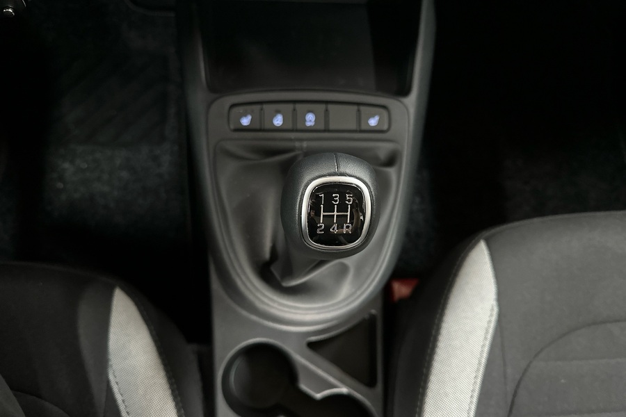 Hyundai i10 vaihtoauto