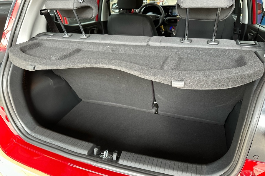 Hyundai i10 vaihtoauto