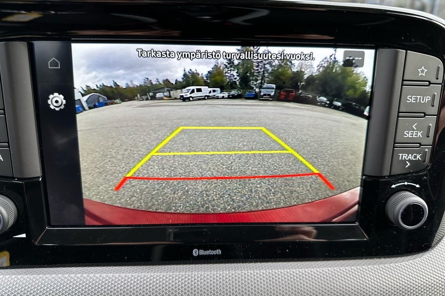 Hyundai i10 vaihtoauto