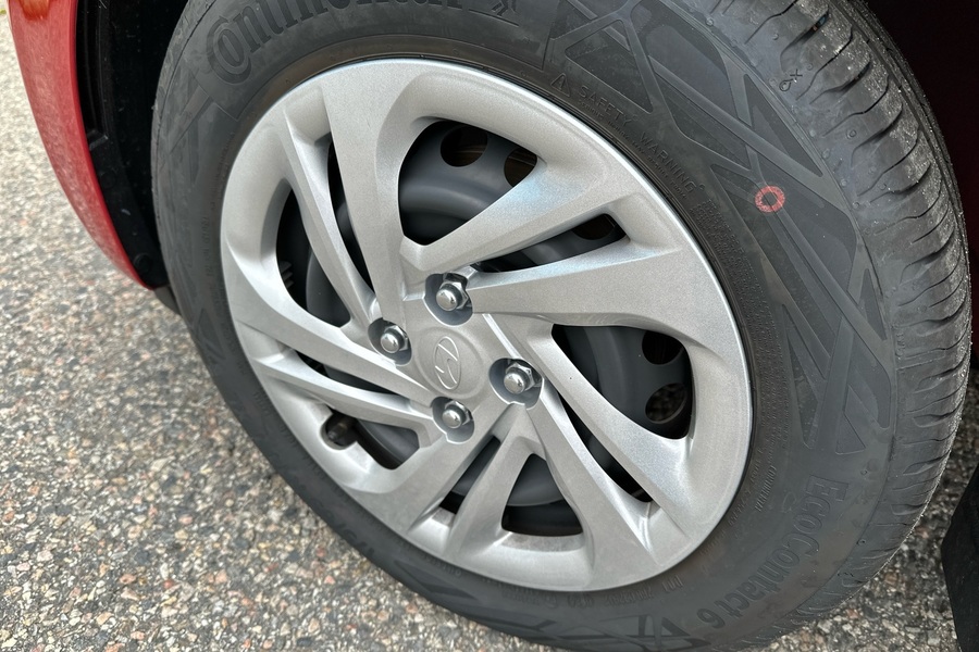 Hyundai i10 vaihtoauto