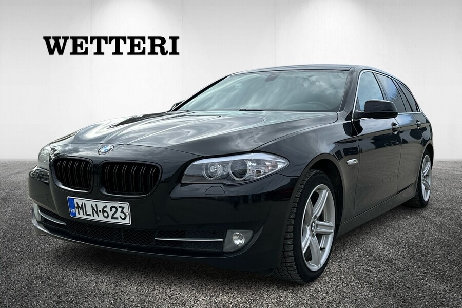 BMW 520 vaihtoauto