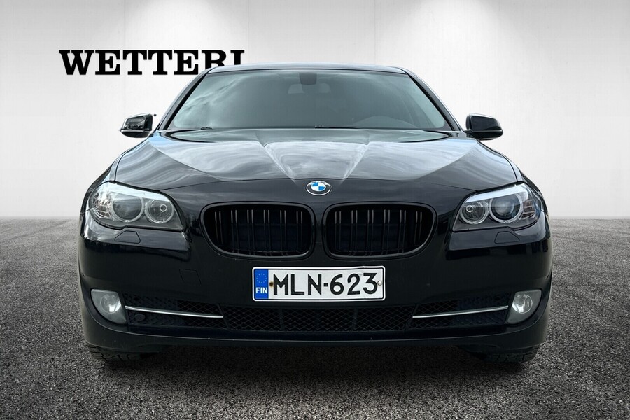 BMW 520 vaihtoauto