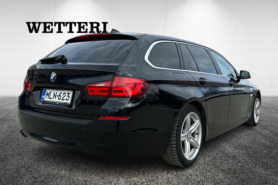 BMW 520 vaihtoauto