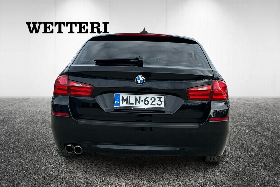 BMW 520 vaihtoauto