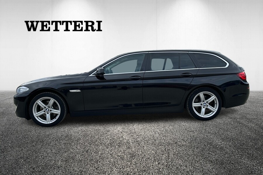 BMW 520 vaihtoauto