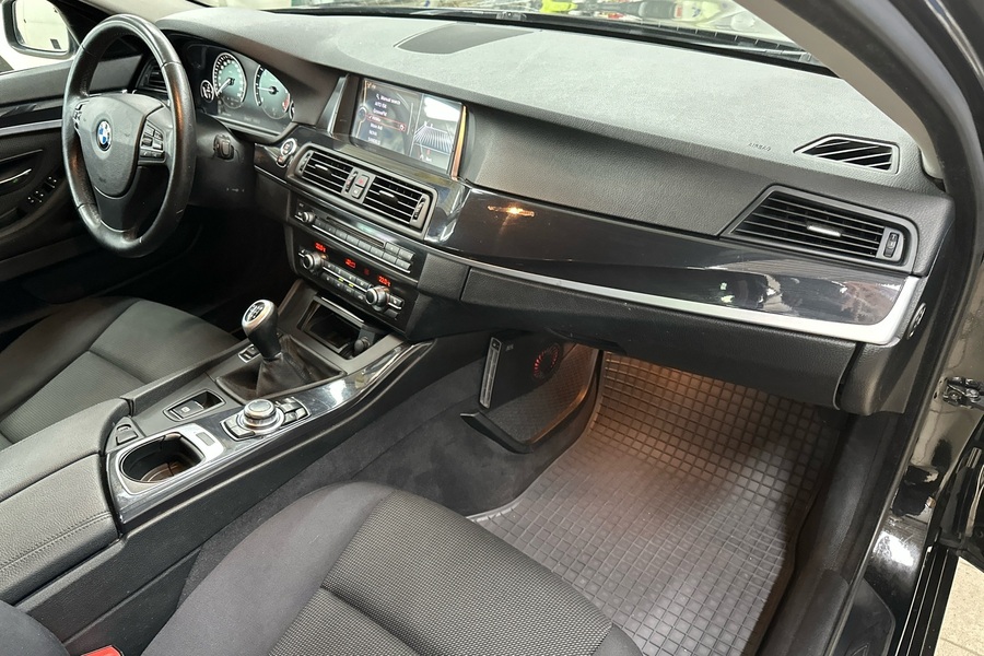 BMW 520 vaihtoauto