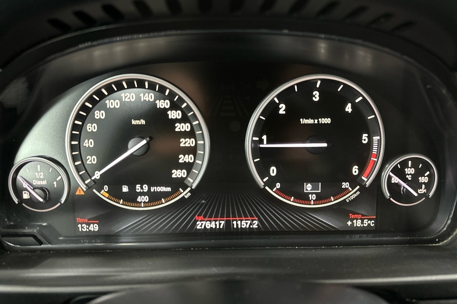 BMW 520 vaihtoauto