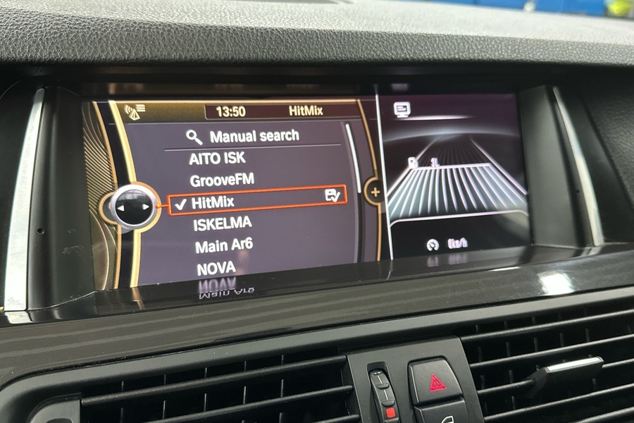 BMW 520 vaihtoauto