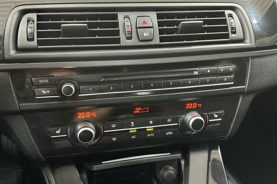 BMW 520 vaihtoauto