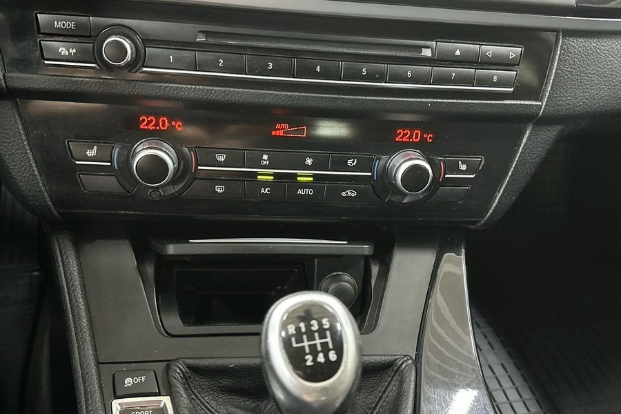 BMW 520 vaihtoauto