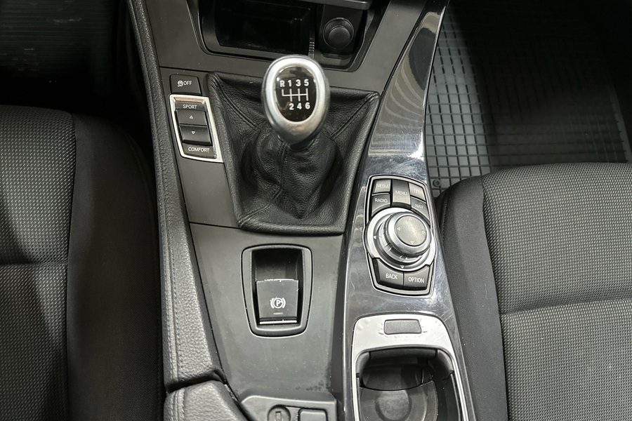 BMW 520 vaihtoauto