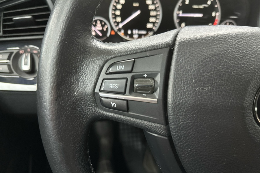 BMW 520 vaihtoauto