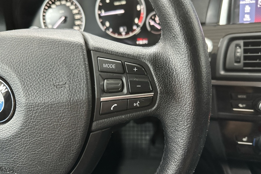 BMW 520 vaihtoauto