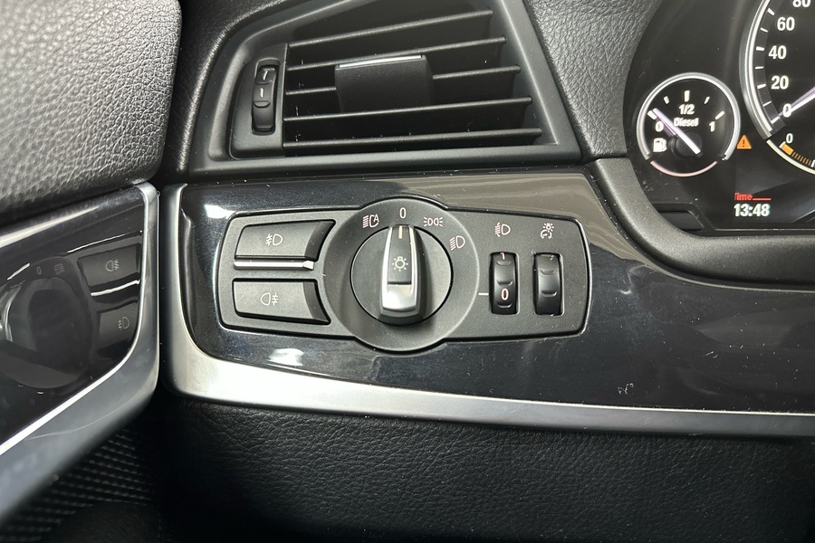 BMW 520 vaihtoauto