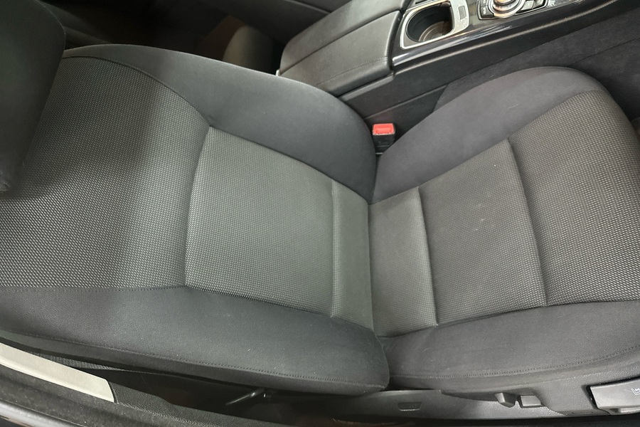 BMW 520 vaihtoauto