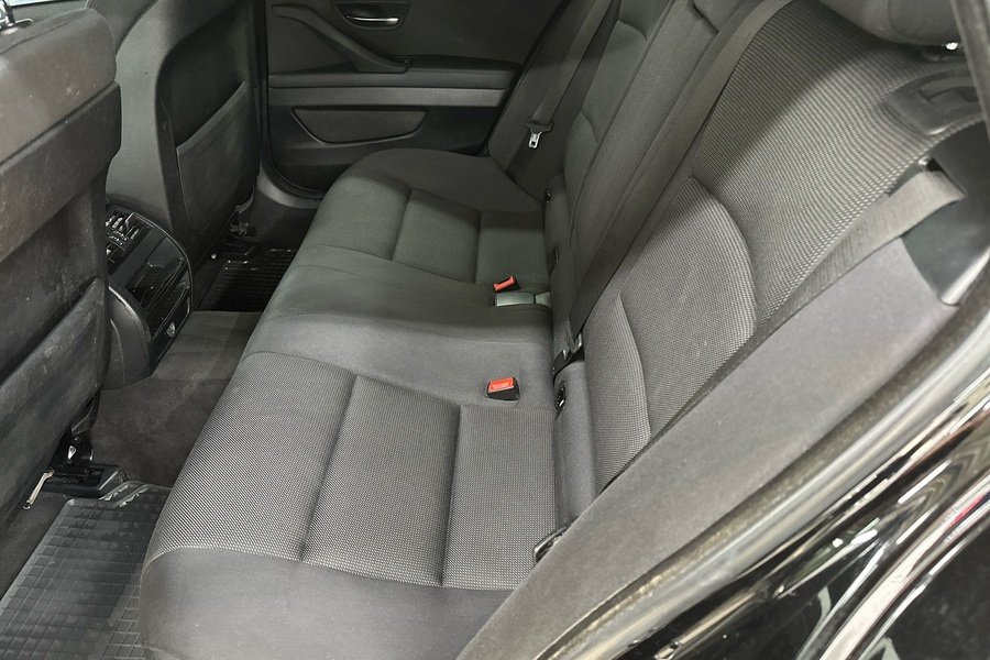 BMW 520 vaihtoauto