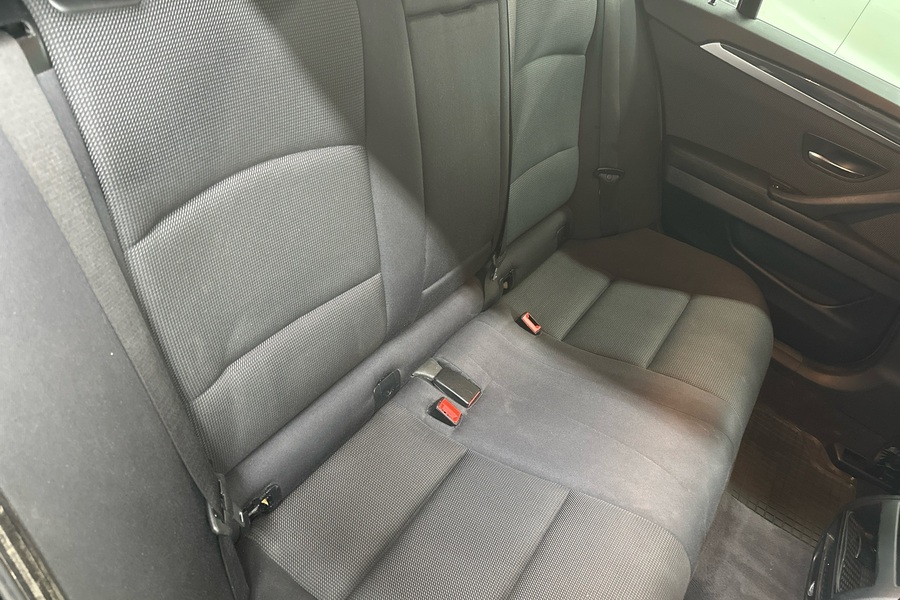 BMW 520 vaihtoauto