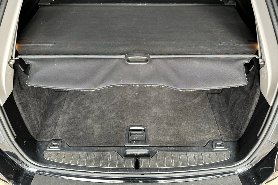 BMW 520 vaihtoauto