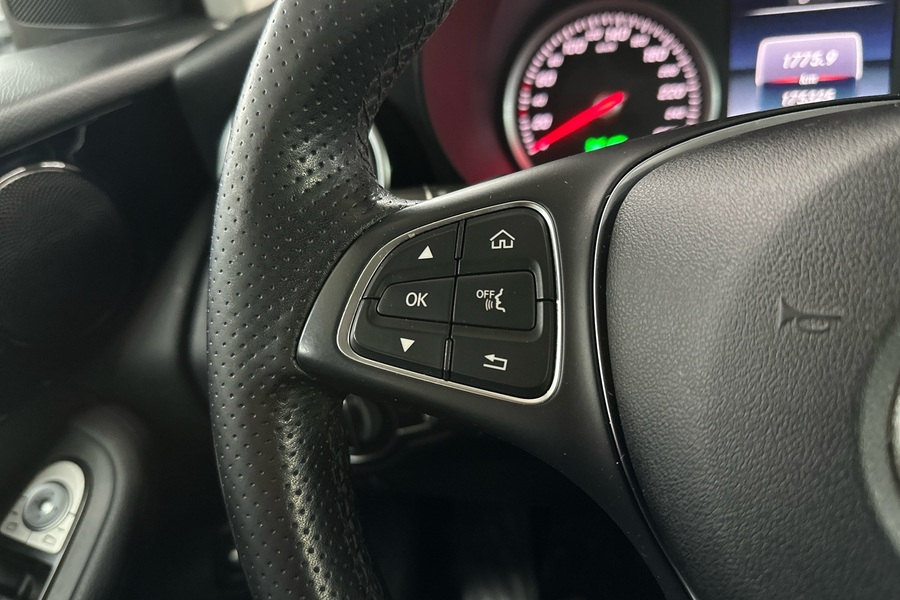 Mercedes-Benz GLC vaihtoauto