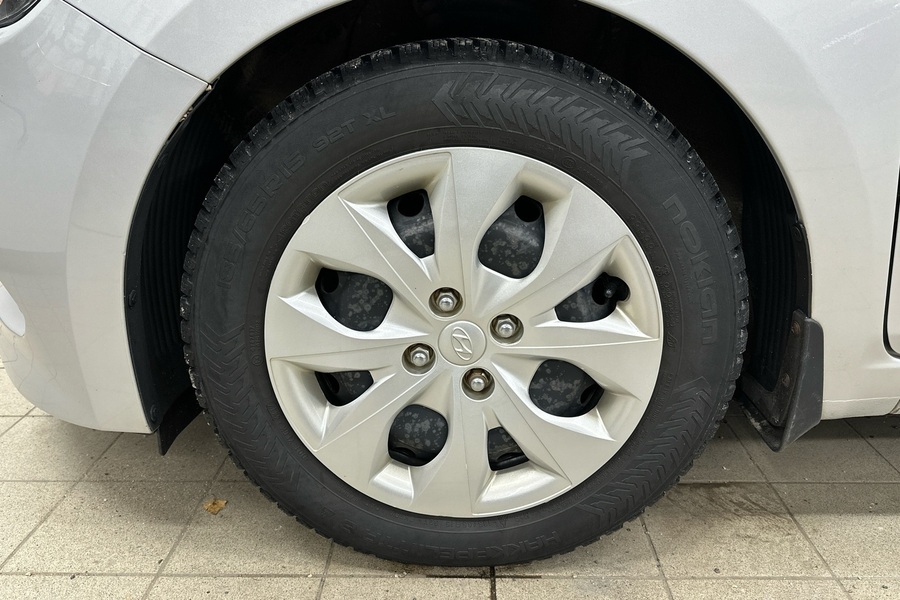 Hyundai i20 vaihtoauto